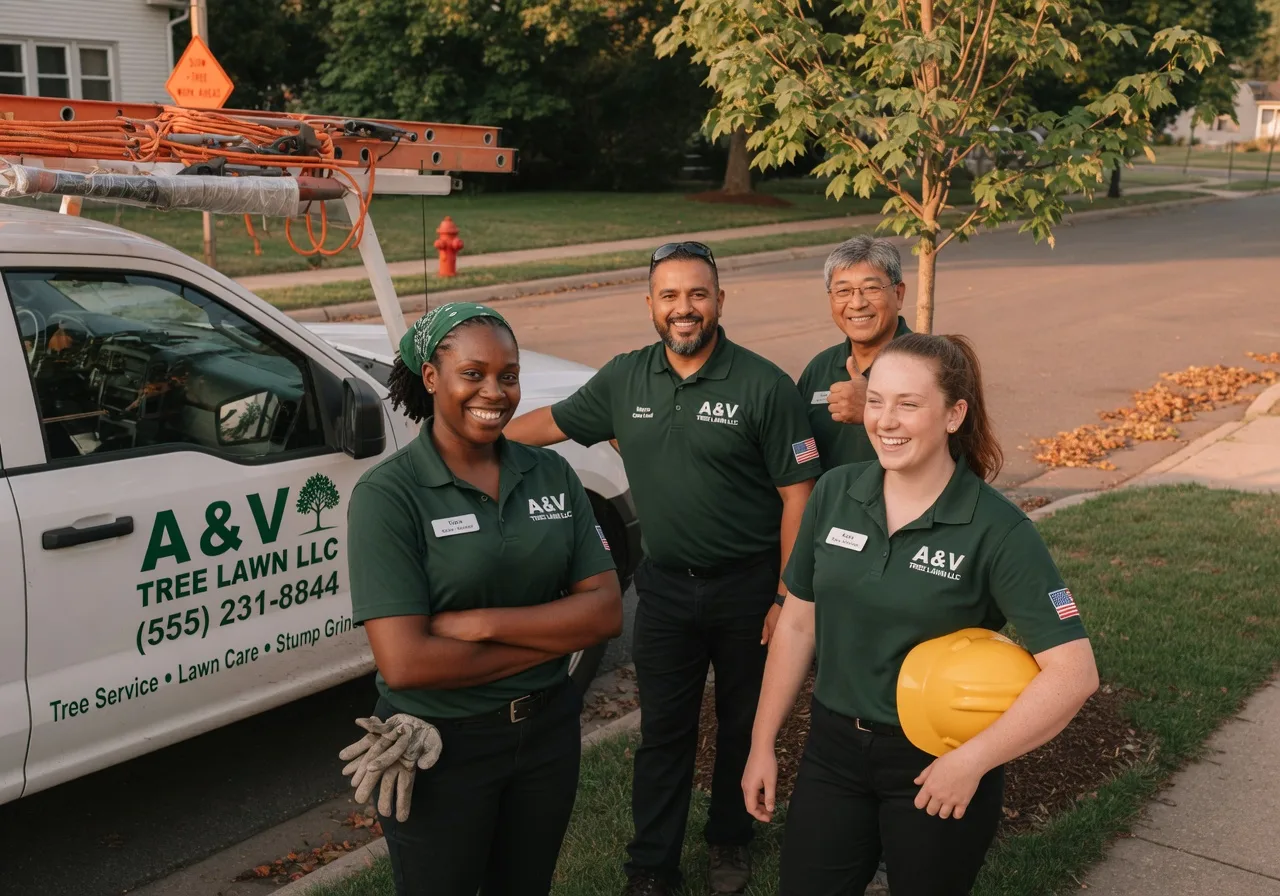 Tree Service company in Williamsville, IL