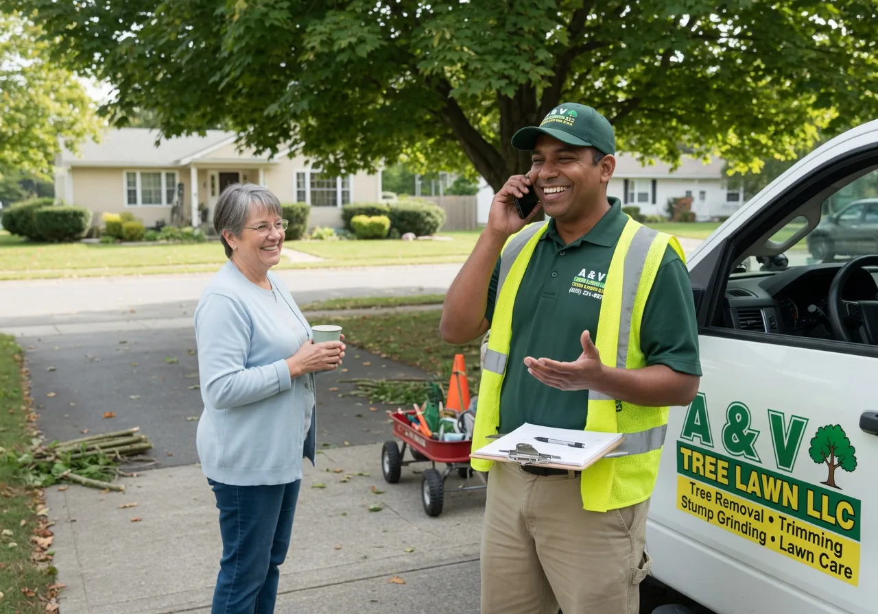 Tree Service Williamsville, IL FAQs